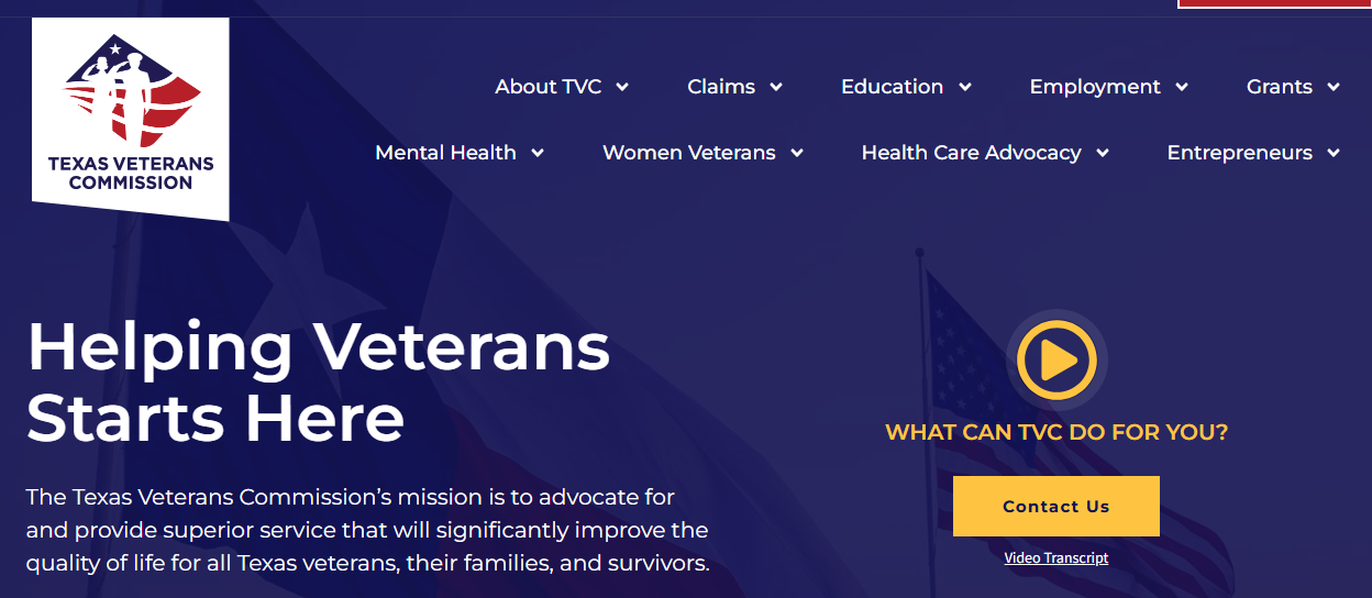 Flyer for MVPN Breakfast with Vets