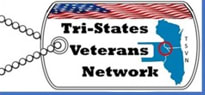 Flyer for Tri-State Veterans Network Meeting (In NE Iowa)