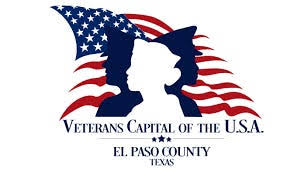 Veterans Capital of the U.S.A. — El Paso County, Texas