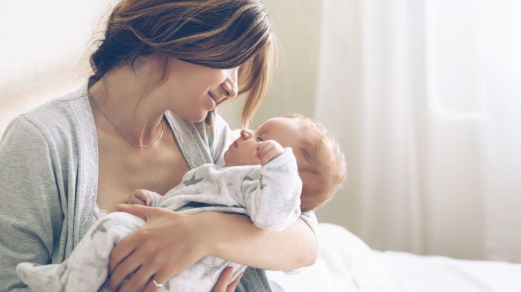 Flyer for Breastfeeding and 4th Trimester Support Group