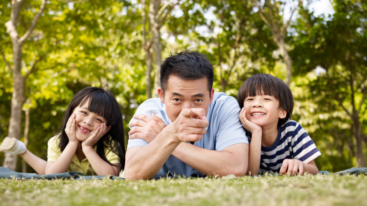 Flyer for Calling All Dads Workshop