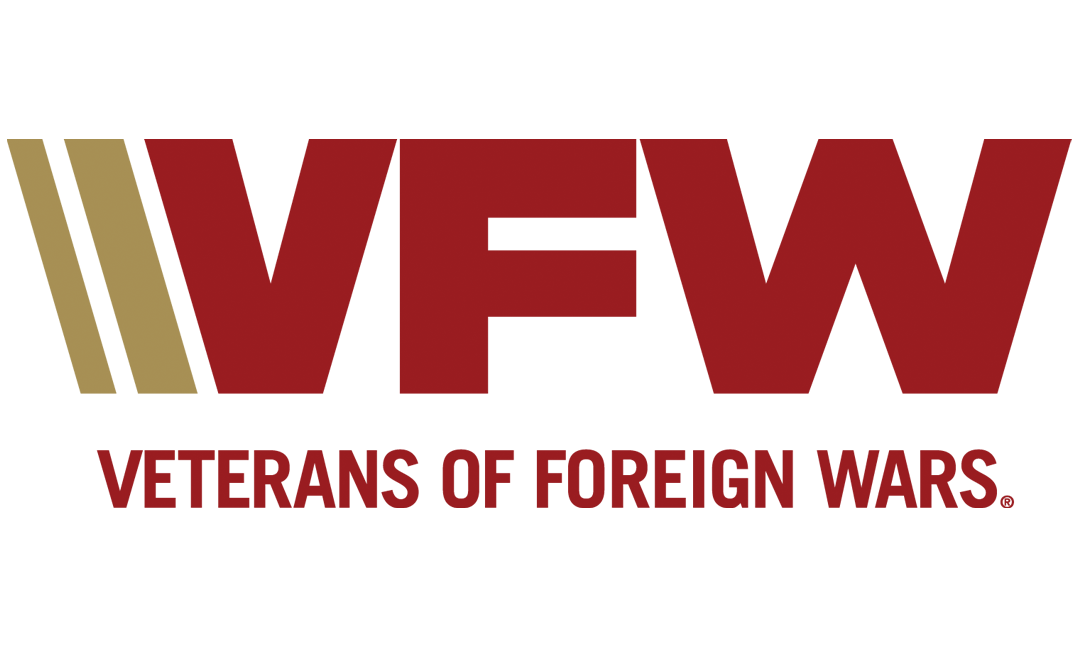 Flyer for VFW Post 5162 Monthly Post Meeting
