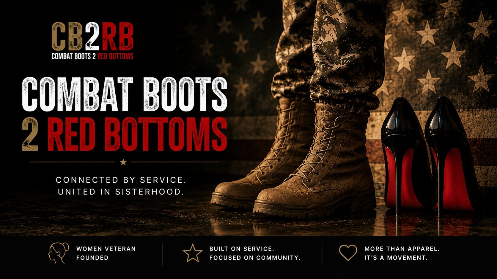 Flyer for CB2RB Veterans Meet-Up – Mississippi (Clinton, MS)