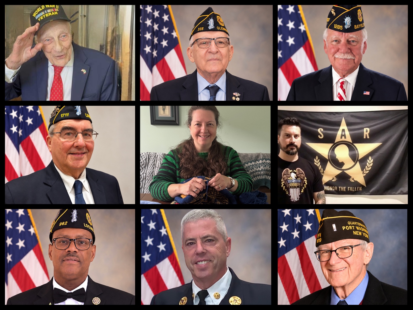 Flyer for 6th Annual Tribute and Honor Awards