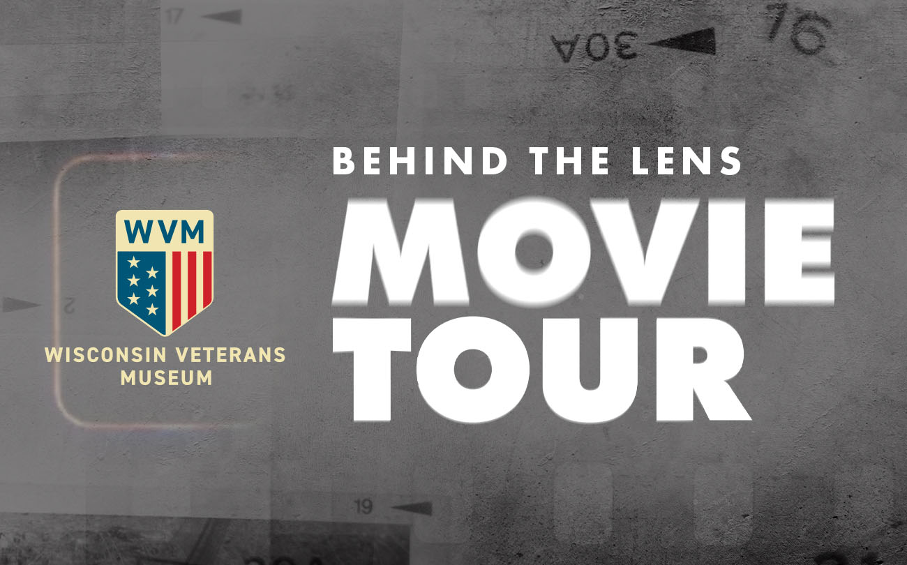 Flyer for WVM Movie Tours: Behind the Lens: Siege of Firebase Gloria