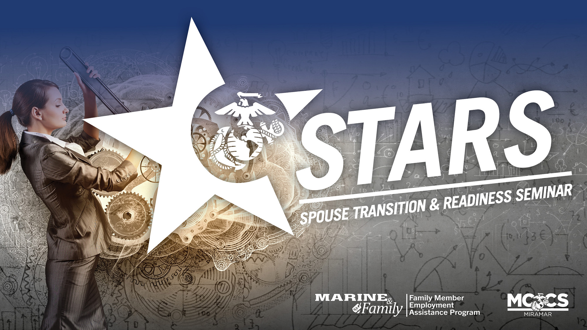 Flyer for STARS Workshop