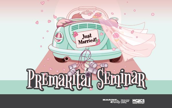 Flyer for Premarital Seminar