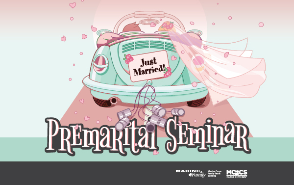 Flyer for Premarital Seminar