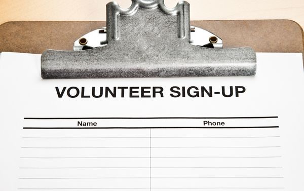 Flyer for Volunteer Opportunity - Kinser Beautification Program