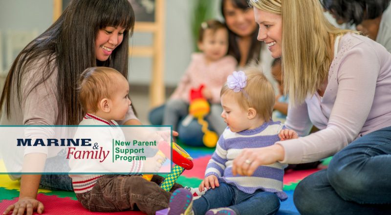 Flyer for Play Mornings