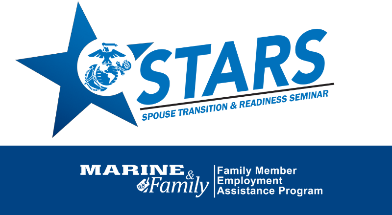 Flyer for Spouse Transition and Readiness Seminar