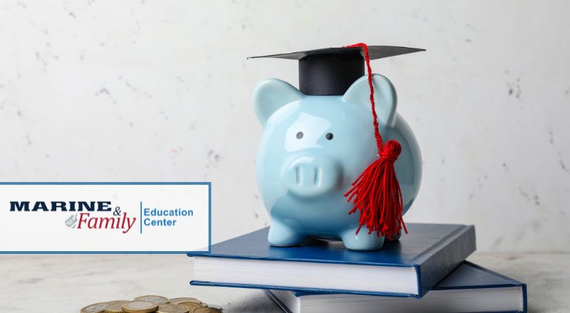 Flyer for Tuition Assistance 101