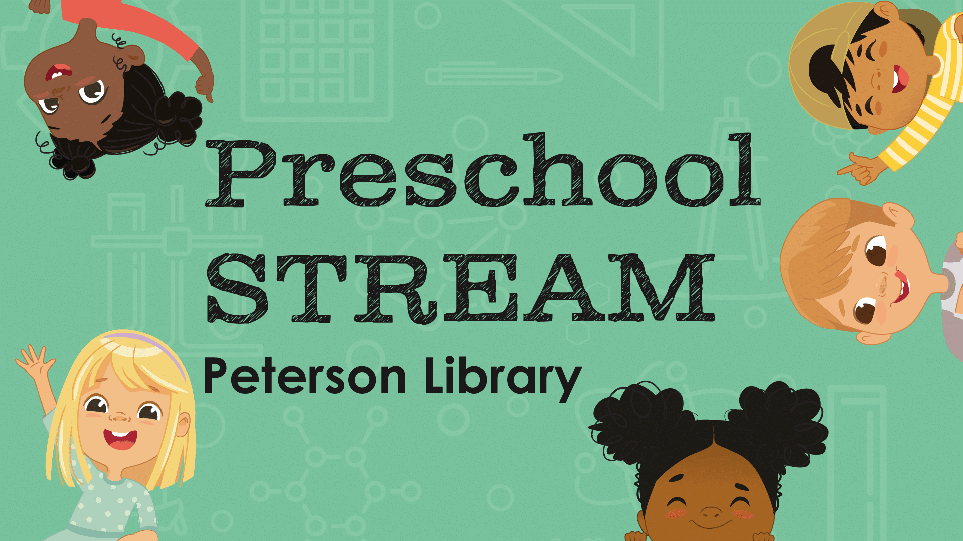 Flyer for Preschool Stream
