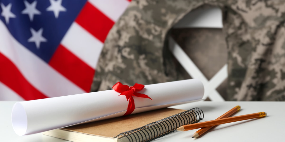 Flyer for Reminder: VA Education Monthly Enrollment Verification (Post-9/11 GI Bill, Montgomery GI Bill, & Chapter 35 DEA)