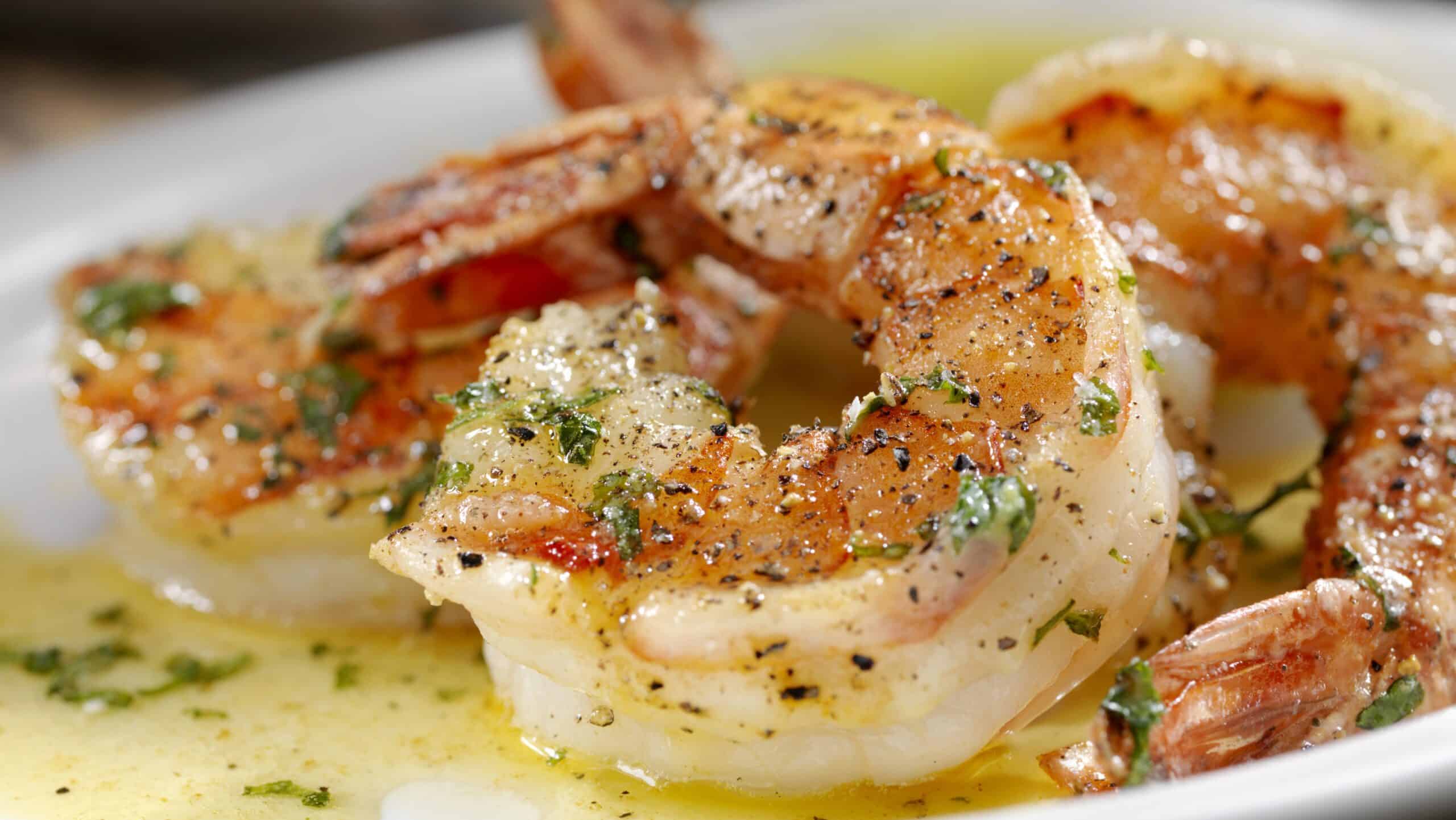 Flyer for SEAFOOD NIGHT